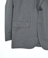 TOMORROWLAND（トゥモローランド）テーラードジャケット グレー サイズ:50(L位) メンズ/2200668653077