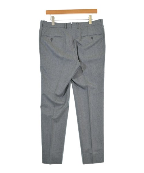 TOMORROWLAND（トゥモローランド）スラックス グレー サイズ:50(L位) メンズ/2200668653084