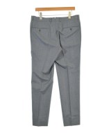 TOMORROWLAND（トゥモローランド）スラックス グレー サイズ:50(L位) メンズ/2200668653084