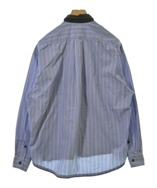 TOMORROWLAND（トゥモローランド）カジュアルシャツ カーキ サイズ:S メンズ/2200669086249