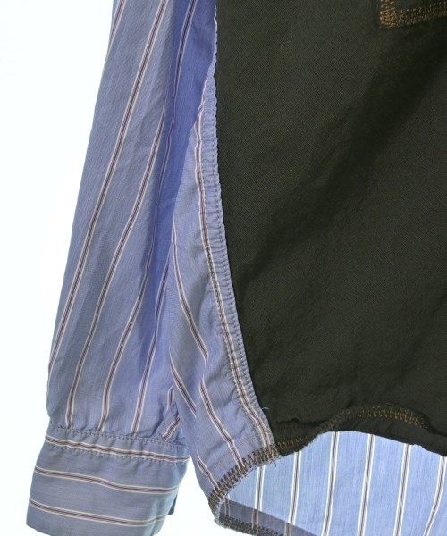 TOMORROWLAND（トゥモローランド）カジュアルシャツ カーキ サイズ:S メンズ/2200669086249