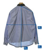 TOMORROWLAND（トゥモローランド）カジュアルシャツ カーキ サイズ:S メンズ/2200669086249