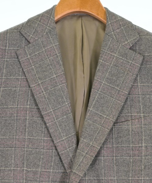 TOMORROWLAND（トゥモローランド）ビジネス グレー サイズ:46(S位)/46(S位) メンズ/2200669022070