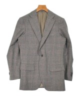 TOMORROWLAND（トゥモローランド）ビジネス グレー サイズ:46(S位)/46(S位) メンズ/2200669022070