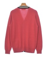 TOMORROWLAND（トゥモローランド）カーディガン 赤 サイズ:S メンズ/2200669376012