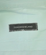 TOMORROWLAND（トゥモローランド）カジュアルシャツ 青 サイズ:38(S位) メンズ/2200670791033