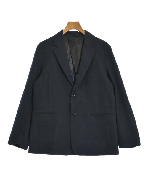 TOMORROWLAND(トゥモローランド)テーラードジャケット 紺 サイズ:M/2200671123024