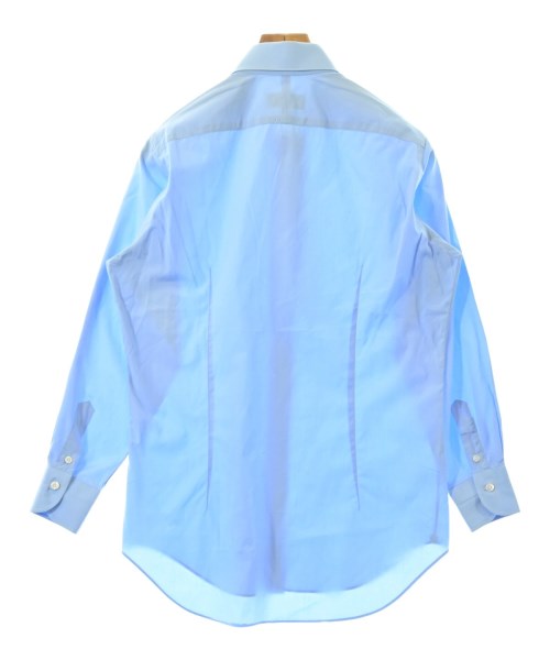 TOMORROWLAND（トゥモローランド）カジュアルシャツ 青 サイズ:38(S位) メンズ/2200671177072