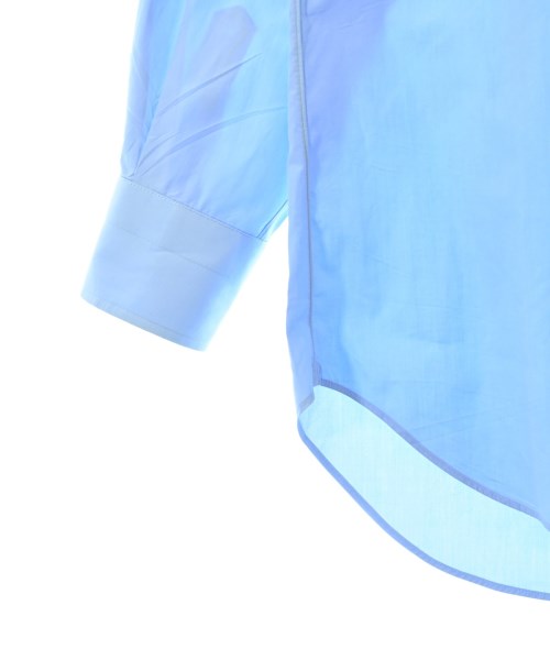 TOMORROWLAND（トゥモローランド）カジュアルシャツ 青 サイズ:38(S位) メンズ/2200671177072