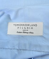 TOMORROWLAND（トゥモローランド）カジュアルシャツ 青 サイズ:38(S位) メンズ/2200671177072