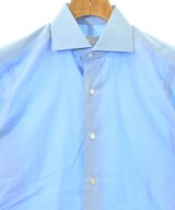 TOMORROWLAND（トゥモローランド）カジュアルシャツ 青 サイズ:38(S位) メンズ/2200671177072