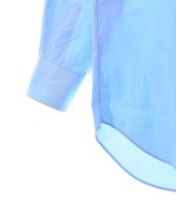 TOMORROWLAND（トゥモローランド）カジュアルシャツ 青 サイズ:38(S位) メンズ/2200671177072