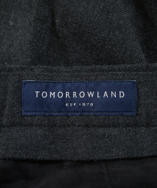 TOMORROWLAND（トゥモローランド）その他 グレー サイズ:S メンズ/2200671890025