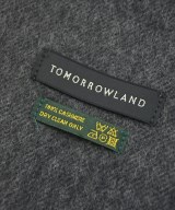 TOMORROWLAND（トゥモローランド）マフラー グレー サイズ:- メンズ/2200729136167
