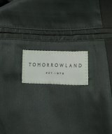 TOMORROWLAND（トゥモローランド）カジュアルジャケット 黒 サイズ:46(S位) メンズ/2200726253058