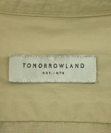TOMORROWLAND（トゥモローランド）カジュアルシャツ ベージュ サイズ:M メンズ/2200730082040