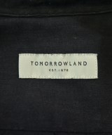 TOMORROWLAND（トゥモローランド）カジュアルシャツ 黒 サイズ:M メンズ/2200730082057