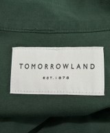 TOMORROWLAND（トゥモローランド）カジュアルシャツ 緑 サイズ:S メンズ/2200730237013