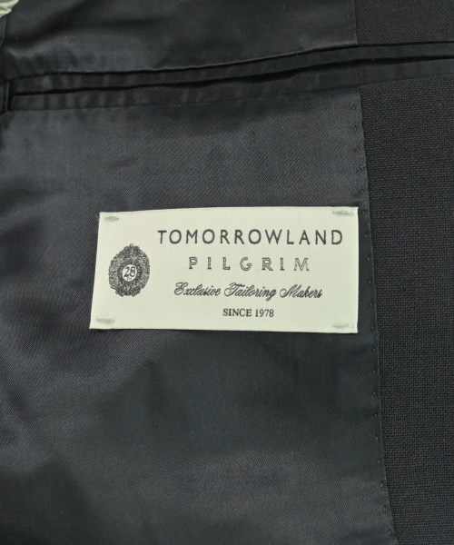 TOMORROWLAND（トゥモローランド）ジャケット 紺 サイズ:46(S位) メンズ/2200730633044