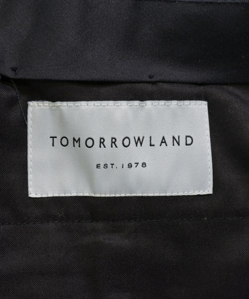 TOMORROWLAND（トゥモローランド）スラックス グレー サイズ:XS メンズ/2200729621021