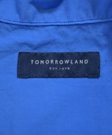 TOMORROWLAND（トゥモローランド）カジュアルシャツ 青 サイズ:S メンズ/2200729621045