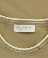 TOMORROWLAND（トゥモローランド）Tシャツ・カットソー ベージュ サイズ:M メンズ/2200729621052
