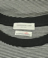 TOMORROWLAND（トゥモローランド）Tシャツ・カットソー 黒 サイズ:M メンズ/2200729621069