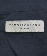 TOMORROWLAND（トゥモローランド）スラックス 紺 サイズ:XS メンズ/2200728615083