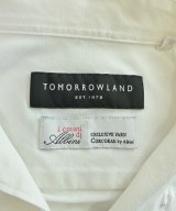 TOMORROWLAND（トゥモローランド）カジュアルシャツ 白 サイズ:XS メンズ/2200728615144
