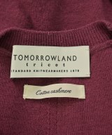 TOMORROWLAND（トゥモローランド）ニット・セーター 赤 サイズ:M メンズ/2200728615199