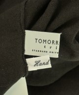 TOMORROWLAND（トゥモローランド）ニット・セーター 茶 サイズ:S メンズ/2200728615205