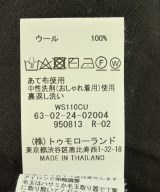 TOMORROWLAND（トゥモローランド）ニット・セーター 茶 サイズ:S メンズ/2200728615205