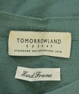 TOMORROWLAND（トゥモローランド）ニット・セーター 緑 サイズ:S メンズ/2200728615212