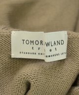 TOMORROWLAND（トゥモローランド）ニット・セーター 茶 サイズ:S メンズ/2200728615229