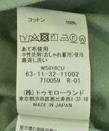 TOMORROWLAND（トゥモローランド）Tシャツ・カットソー 緑 サイズ:S メンズ/2200728615274