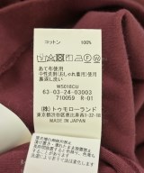 TOMORROWLAND（トゥモローランド）Tシャツ・カットソー 赤 サイズ:S メンズ/2200728615298