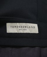 TOMORROWLAND（トゥモローランド）スラックス 紺 サイズ:48(M位) メンズ/2200731120024