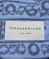 TOMORROWLAND（トゥモローランド）カジュアルシャツ 青 サイズ:S メンズ/2200730840183