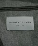 TOMORROWLAND（トゥモローランド）テーラードジャケット グレー サイズ:46(S位) メンズ/2200726187063