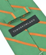TOMORROWLAND（トゥモローランド）ネクタイ 緑 サイズ:- メンズ/2200733720222