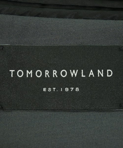TOMORROWLAND（トゥモローランド）ジャケット グレー サイズ:46(S位) メンズ/2200734006028