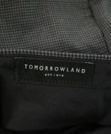 TOMORROWLAND（トゥモローランド）スラックス グレー サイズ:44(XS位) メンズ/2200729170055