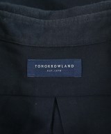 TOMORROWLAND（トゥモローランド）カジュアルシャツ 紺 サイズ:S メンズ/2200729224031