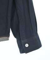 TOMORROWLAND（トゥモローランド）カジュアルシャツ 紺 サイズ:S メンズ/2200729224031