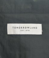 TOMORROWLAND（トゥモローランド）カジュアルシャツ 黒 サイズ:M メンズ/2200732209056