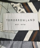 TOMORROWLAND（トゥモローランド）カジュアルシャツ 黒 サイズ:S メンズ/2200732209681