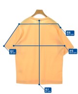 TOMORROWLAND（トゥモローランド）Tシャツ・カットソー オレンジ サイズ:S メンズ/2200734681188