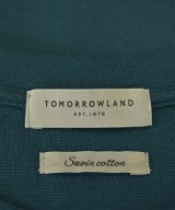 TOMORROWLAND（トゥモローランド）Tシャツ・カットソー 青 サイズ:S メンズ/2200734681195