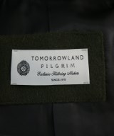 TOMORROWLAND（トゥモローランド）コート カーキ サイズ:46(S位) メンズ/2200730325109