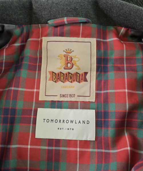 TOMORROWLAND（トゥモローランド）その他 グレー サイズ:40(XL位) メンズ/2200736006019